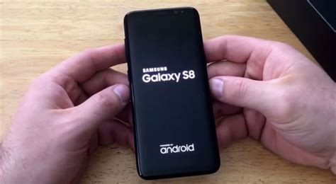samsung phone not booting up.